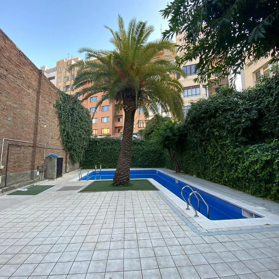 Stay U-Nique Apartments Seneca II Barcelona