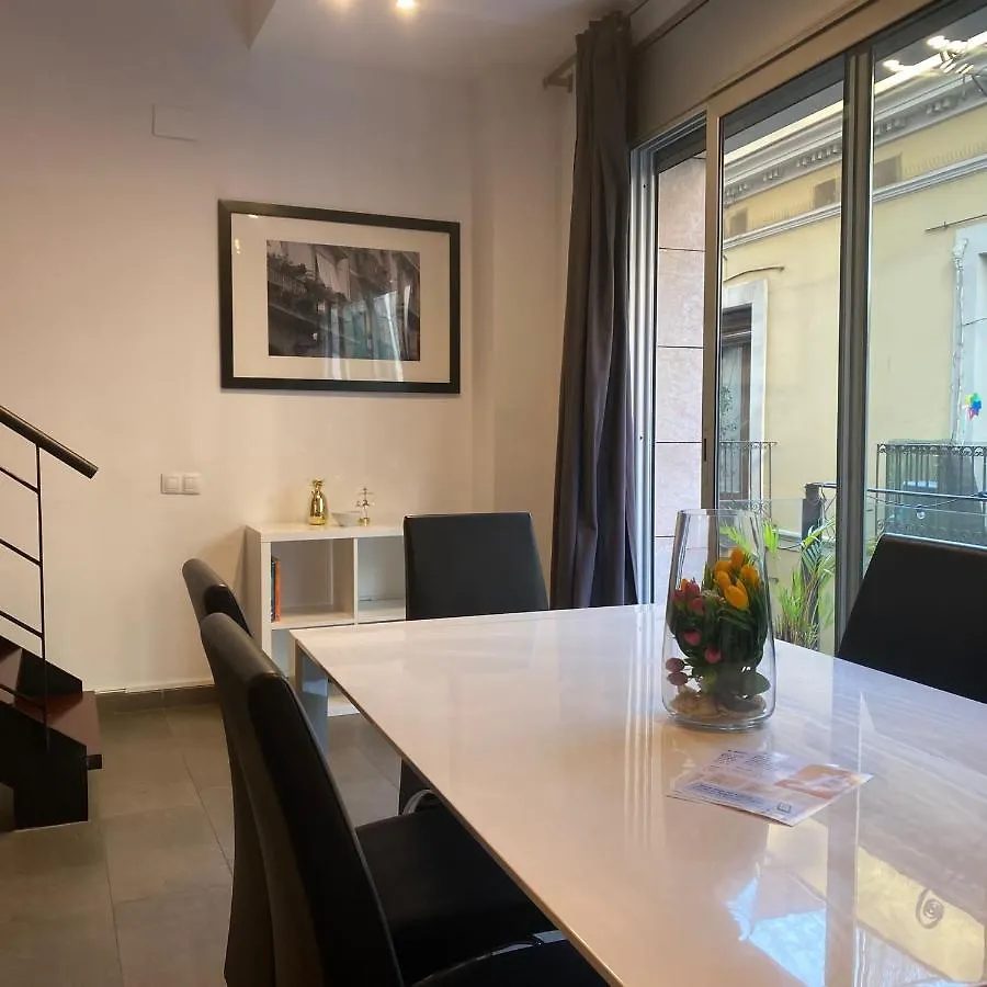 Stay U-Nique Apartments Seneca II Barcelona