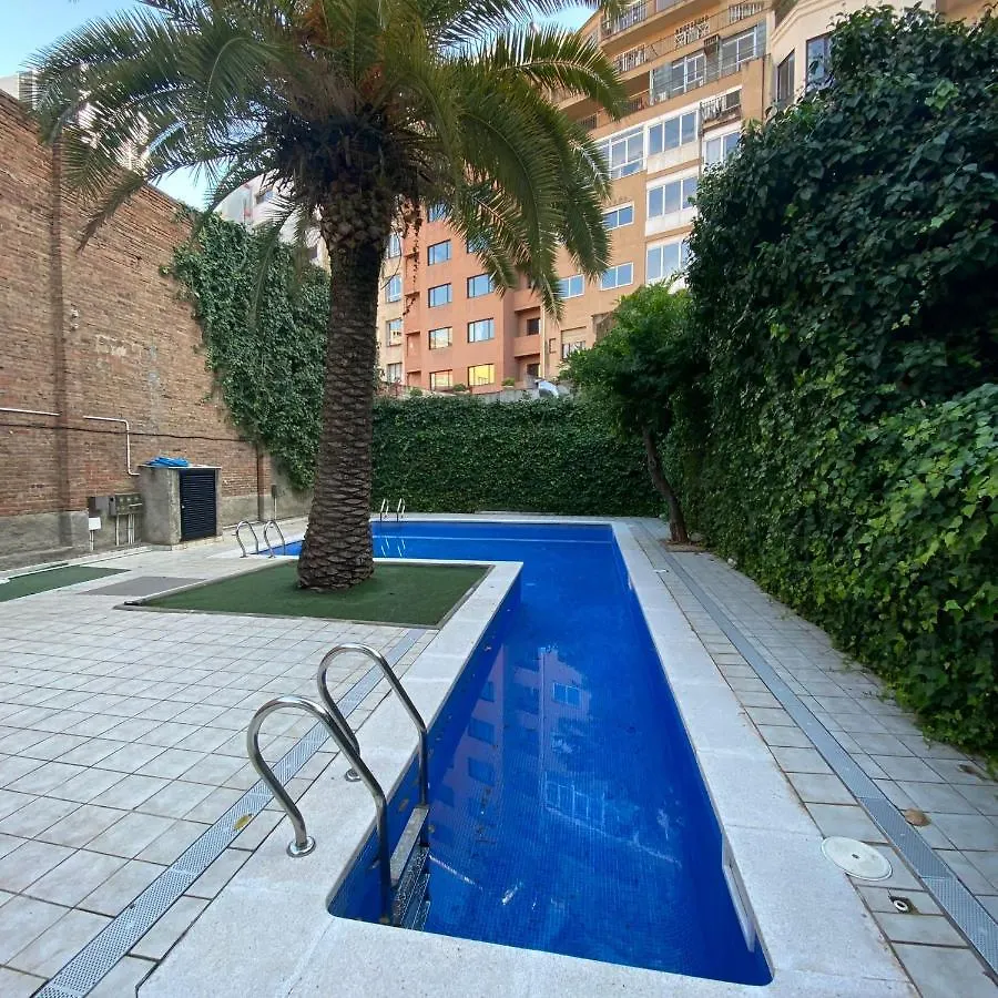 Stay U-Nique Apartments Seneca II Barcelona 0*,