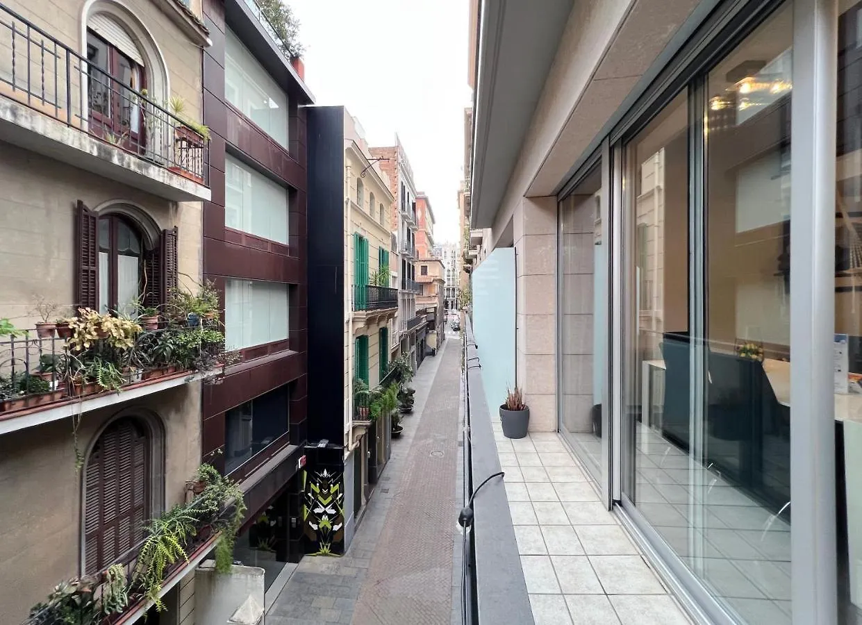 Stay U-Nique Apartments Seneca II Barcelona