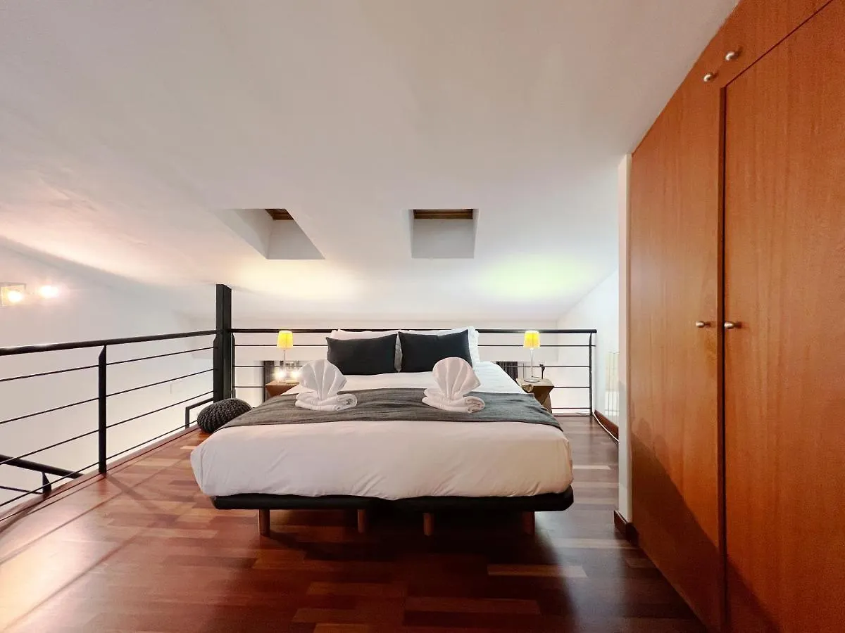 Stay U-Nique Apartments Seneca II Barcelona 0*,  Spain