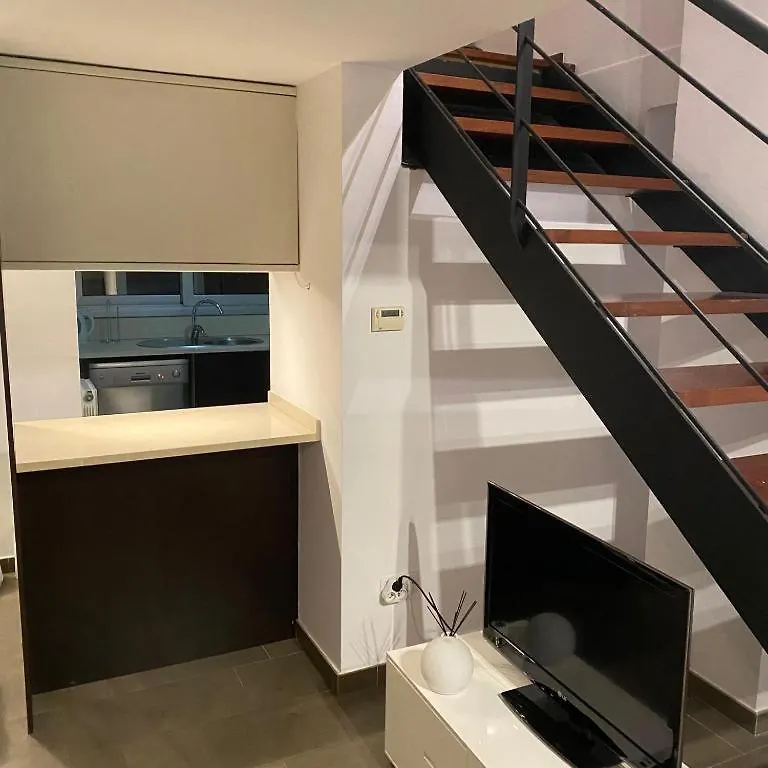ברצלונה Stay U-Nique Apartments Seneca II